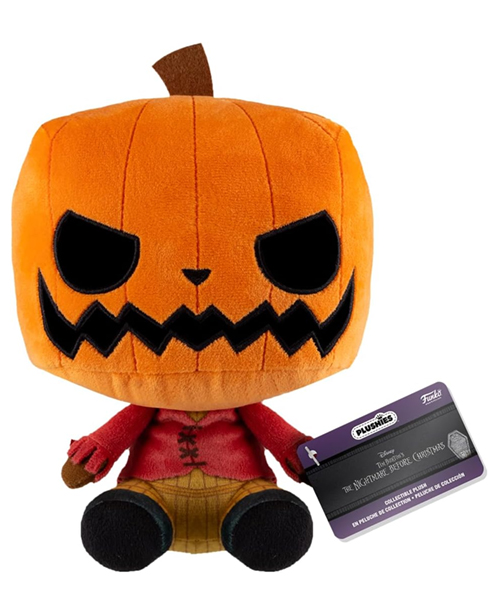 Kuerbiskoenig Pluesch